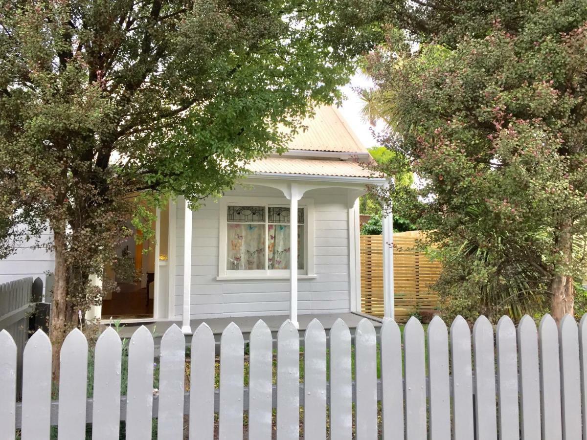 Villa G- House Christchurch Exterior foto