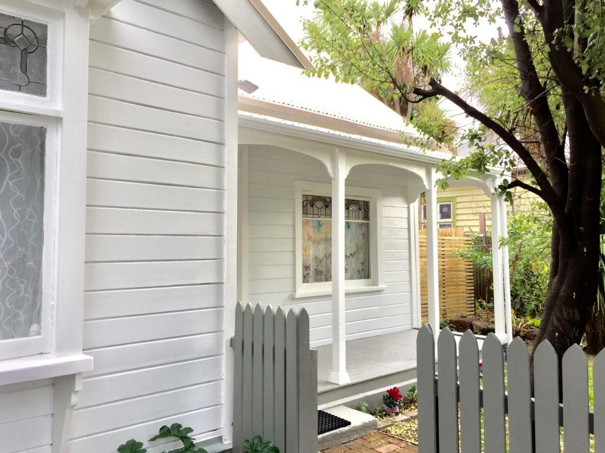 Villa G- House Christchurch Exterior foto